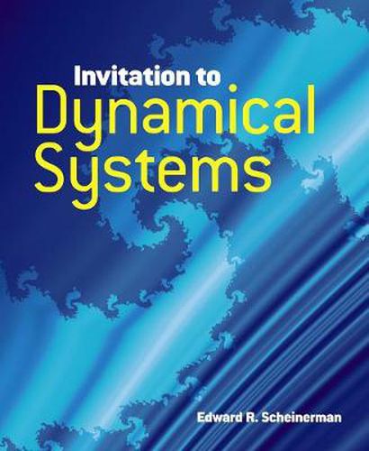 Cover image for Invitation to Dynamical Systems