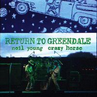 Cover image for Return To Greendale (Vinyl)