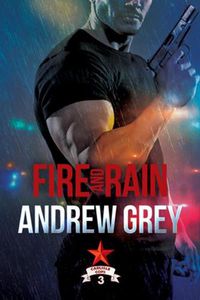 Cover image for Fire and Rain