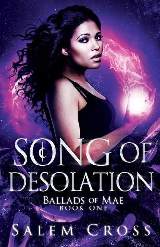 Cover image for Song of Desolation