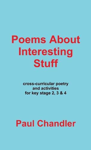 Cover image for Poems About Interesting Stuff