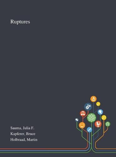 Cover image for Ruptures