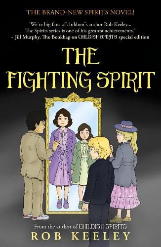 Cover image for The Fighting Spirit