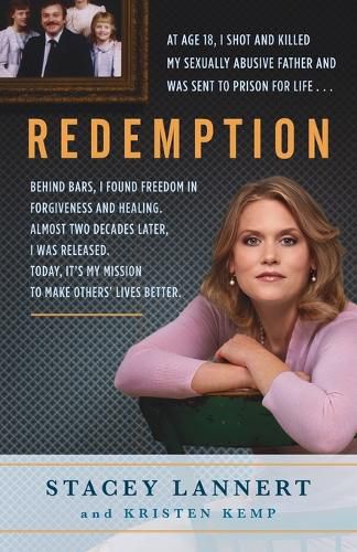 Cover image for Redemption: A Story of Sisterhood, Survival, and Finding Freedom Behind Bars