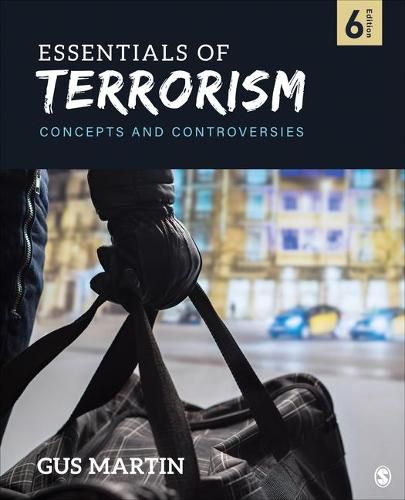 Cover image for Essentials of Terrorism: Concepts and Controversies