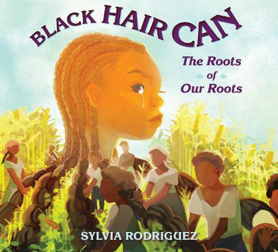 Cover image for Black Hair Can