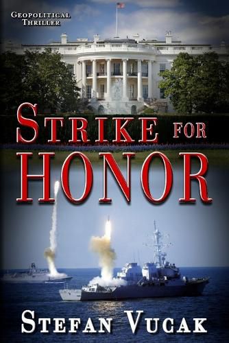 Cover image for Strike for Honor