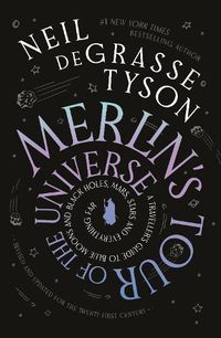 Cover image for Merlin's Tour of the Universe