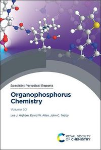 Cover image for Organophosphorus Chemistry: Volume 50