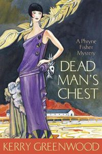 Cover image for Dead Man's Chest