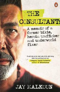 Cover image for The Consultant