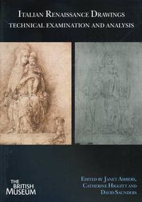 Cover image for Italian Renaissance Drawings: Technical Examination and Analysis