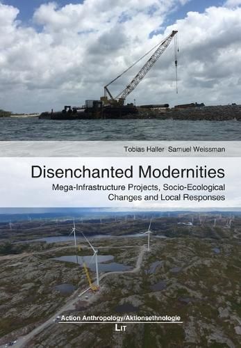 Cover image for Disenchanted Modernities