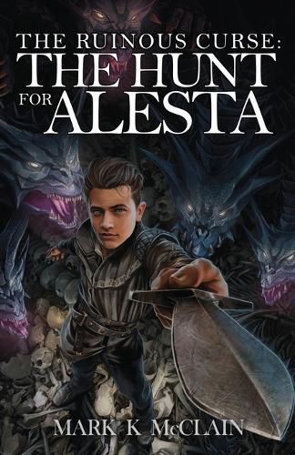 Cover image for The Ruinous Curse: The Hunt for Alesta