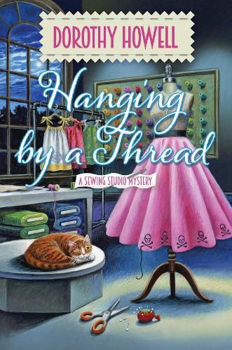Cover image for Hanging by a Thread