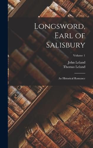 Longsword, Earl of Salisbury