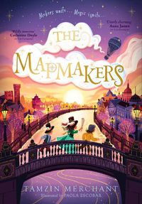 Cover image for The Mapmakers