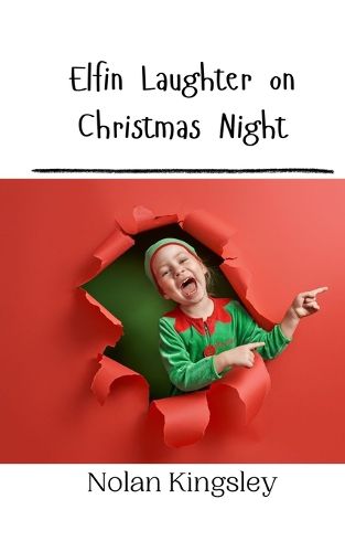 Cover image for Elfin Laughter on Christmas Night