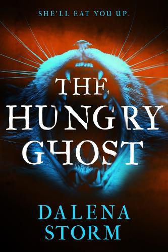 Cover image for The Hungry Ghost