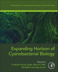 Cover image for Expanding Horizon of Cyanobacterial Biology