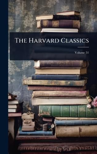 Cover image for The Harvard Classics