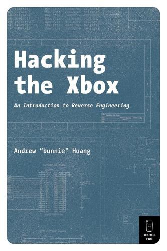 Cover image for Hacking The Xbox