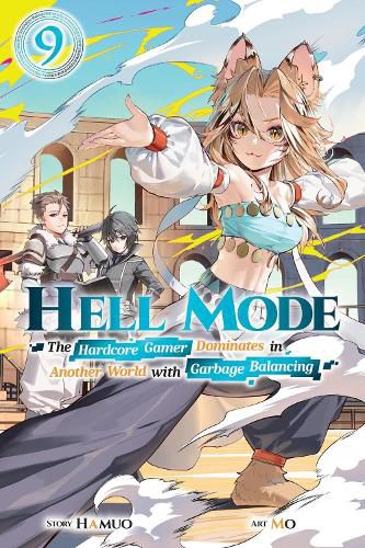 Cover image for Hell Mode, Vol. 9