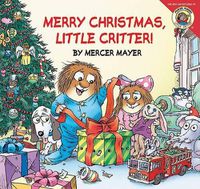 Cover image for Little Critter: Merry Christmas, Little Critter!