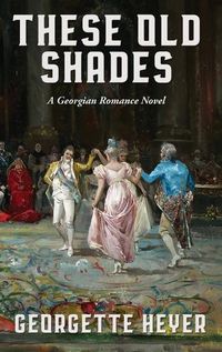 Cover image for These Old Shades