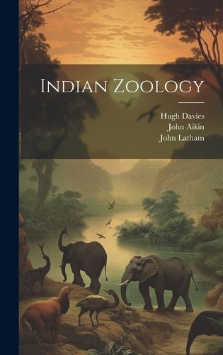 Cover image for Indian Zoology