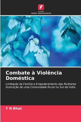 Cover image for Combate a Violencia Domestica