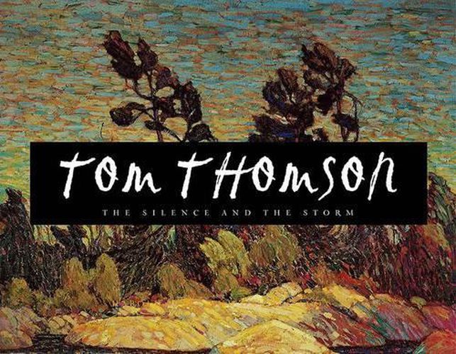 Cover image for Tom Thomson