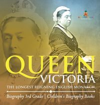 Cover image for Queen Victoria