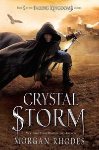 Cover image for Crystal Storm: A Falling Kingdoms Novel