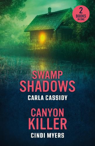 Cover image for Swamp Shadows / Canyon Killer
