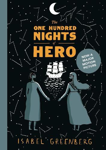 Cover image for The One Hundred Nights of Hero