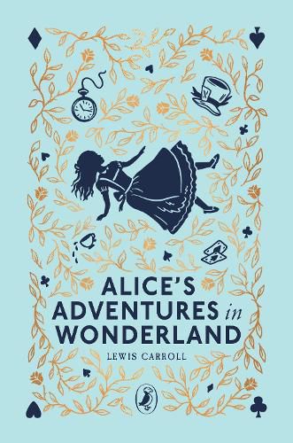 Cover image for Alice's Adventures in Wonderland