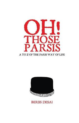 Cover image for Oh Those Parsis