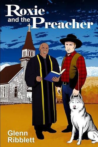 Cover image for Roxie and the Preacher