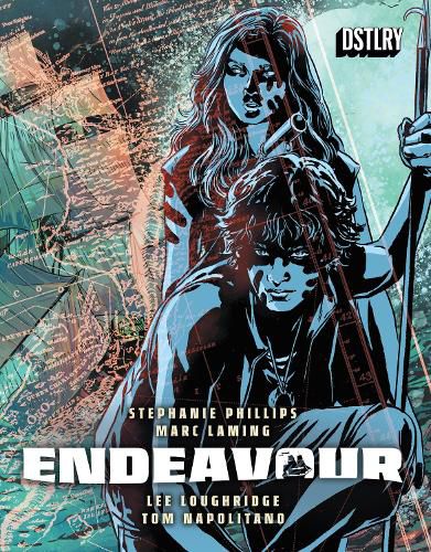 Cover image for Endeavour
