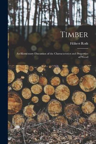 Cover image for Timber