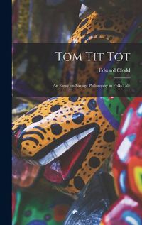 Cover image for Tom Tit Tot