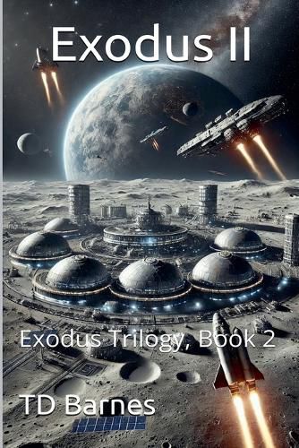 Cover image for Exodus II - Exodus Trilogy, Book 2