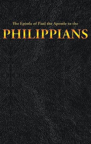 The Epistle of Paul the Apostle to the PHILIPPIANS
