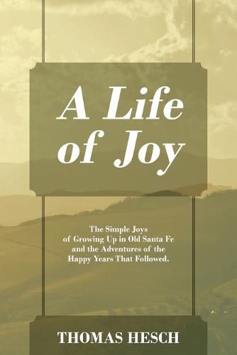 A Life of Joy