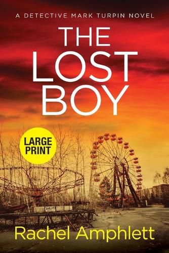 Cover image for The Lost Boy