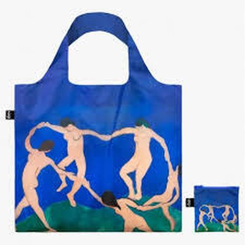 Cover image for Loqi - Tote Bag - Henri Matisse, Dance