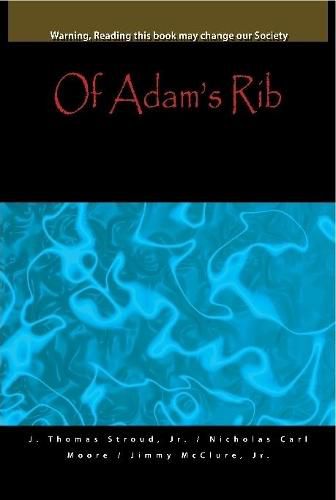 Cover image for Of Adam's Rib