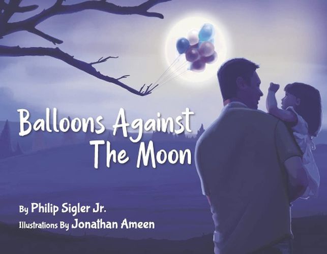 Cover image for Balloons Against the Moon