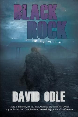 Cover image for Black Rock